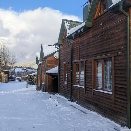 Hotel Котедж ,,Тік" à Tatariv Extérieur photo