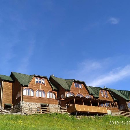 Hotel Котедж ,,Тік" à Tatariv Extérieur photo