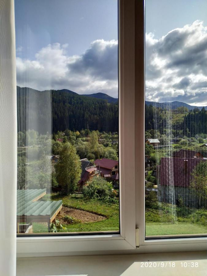 Hotel Котедж ,,Тік" à Tatariv Extérieur photo