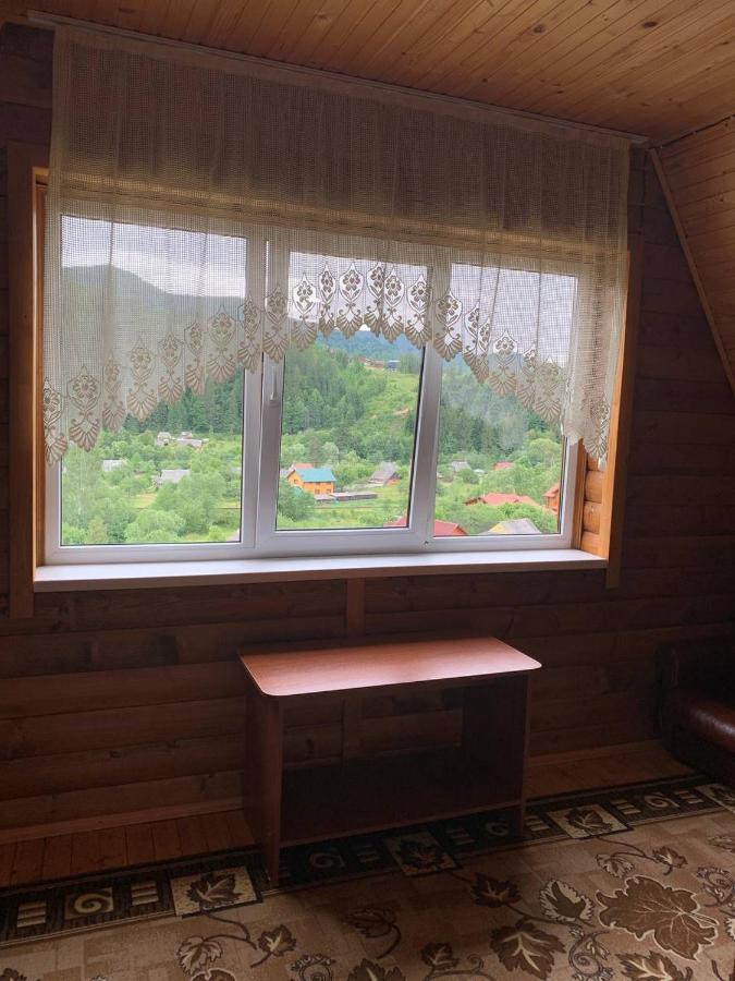 Hotel Котедж ,,Тік" à Tatariv Extérieur photo