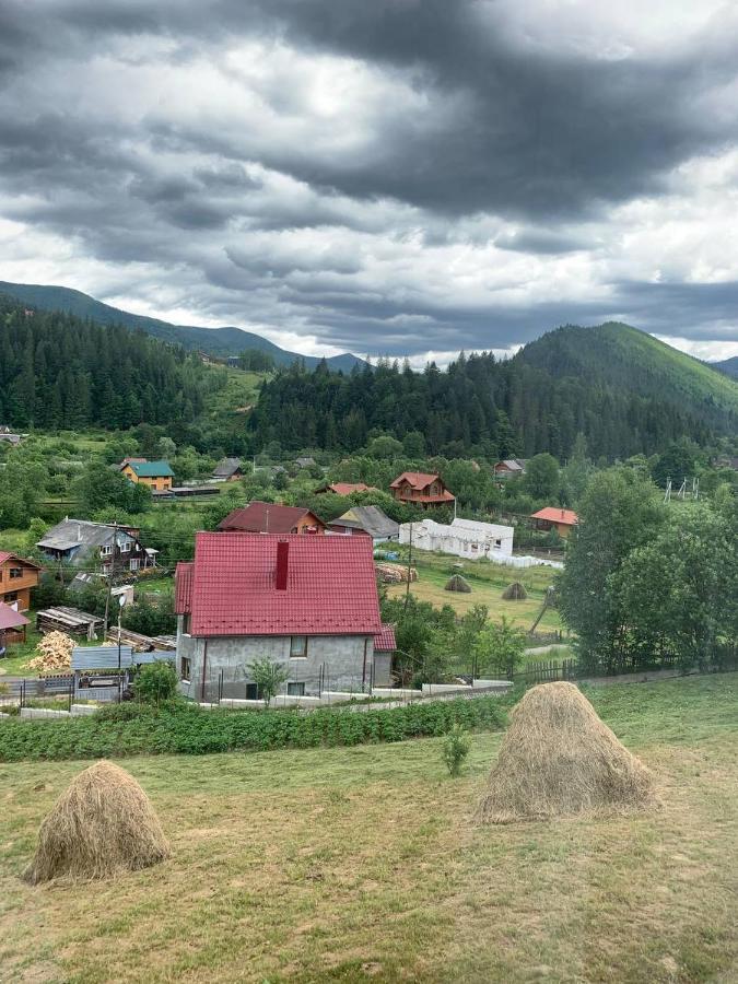 Hotel Котедж ,,Тік" à Tatariv Extérieur photo