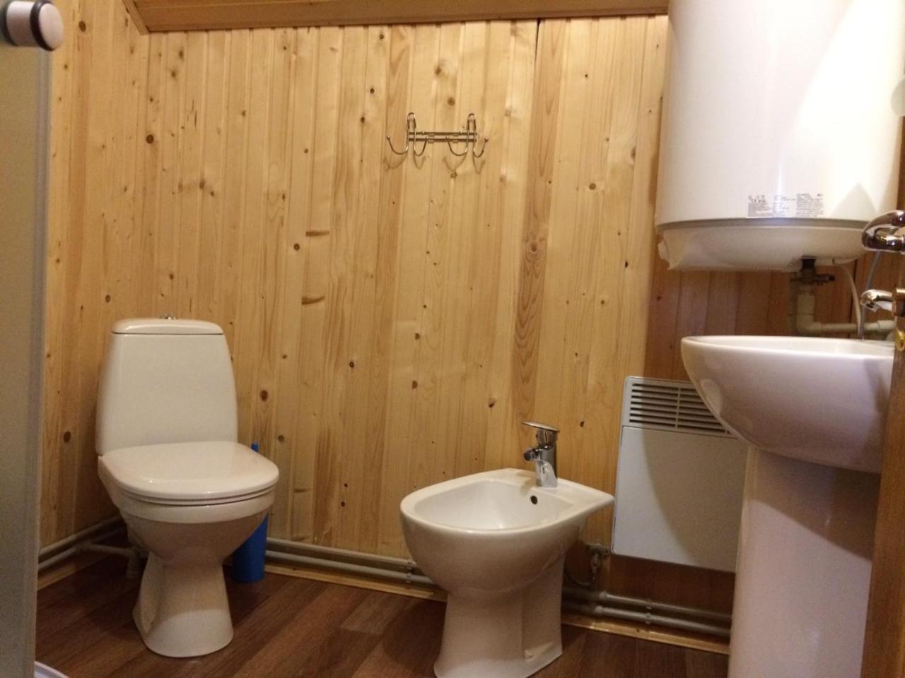Hotel Котедж ,,Тік" à Tatariv Extérieur photo