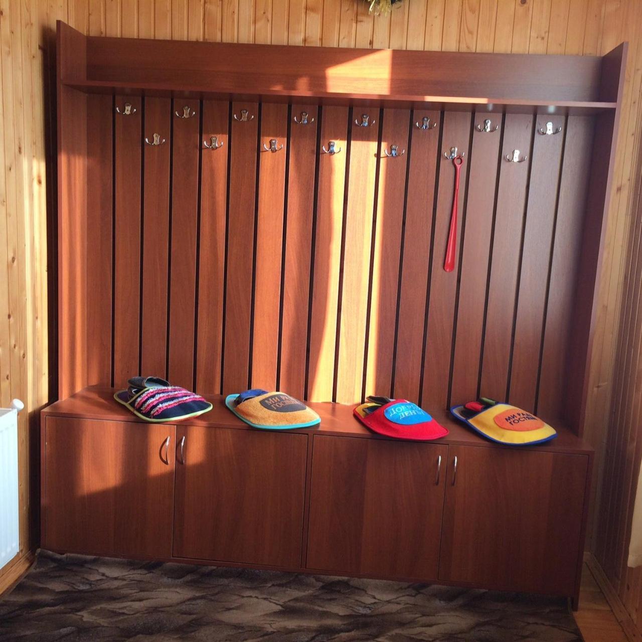 Hotel Котедж ,,Тік" à Tatariv Extérieur photo