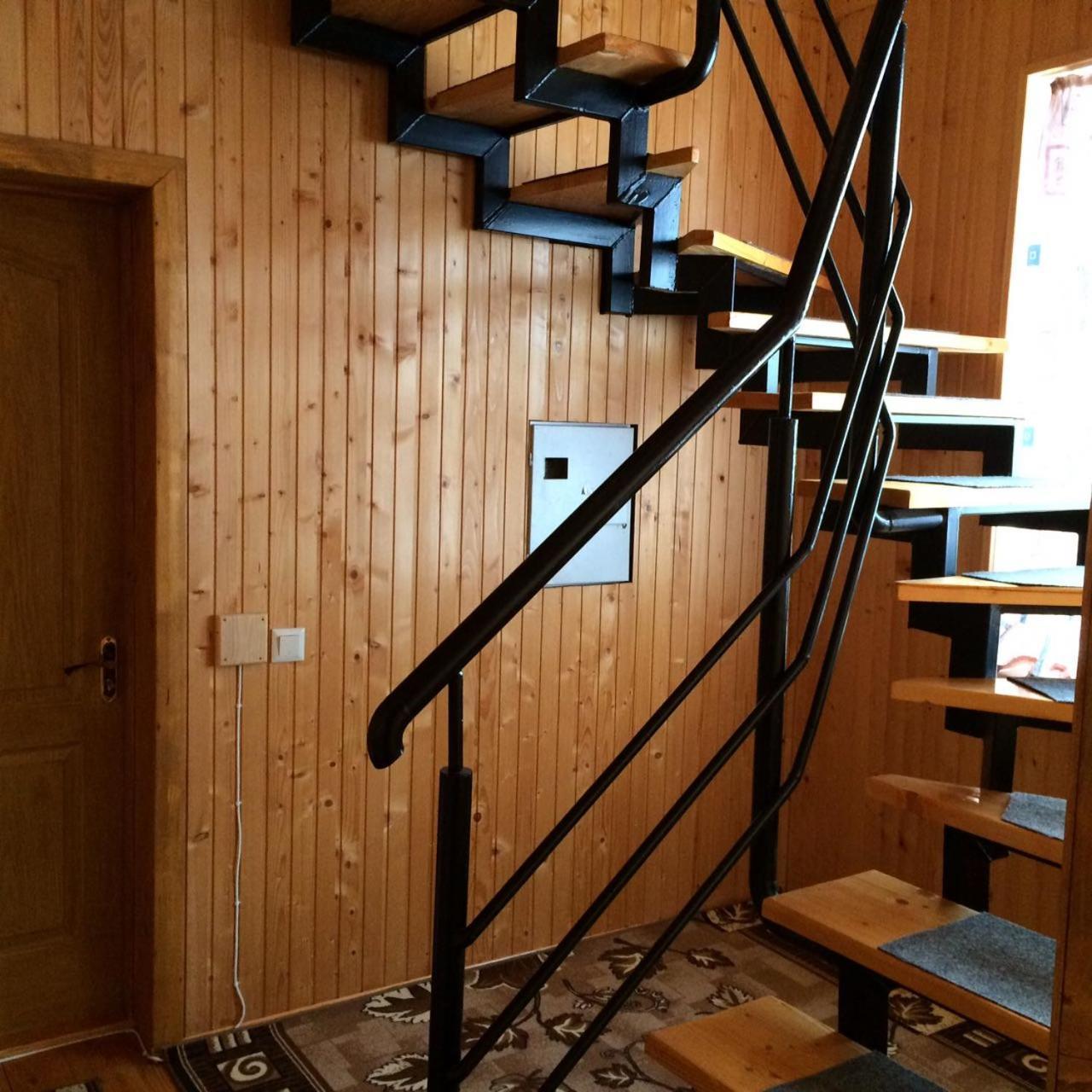 Hotel Котедж ,,Тік" à Tatariv Extérieur photo