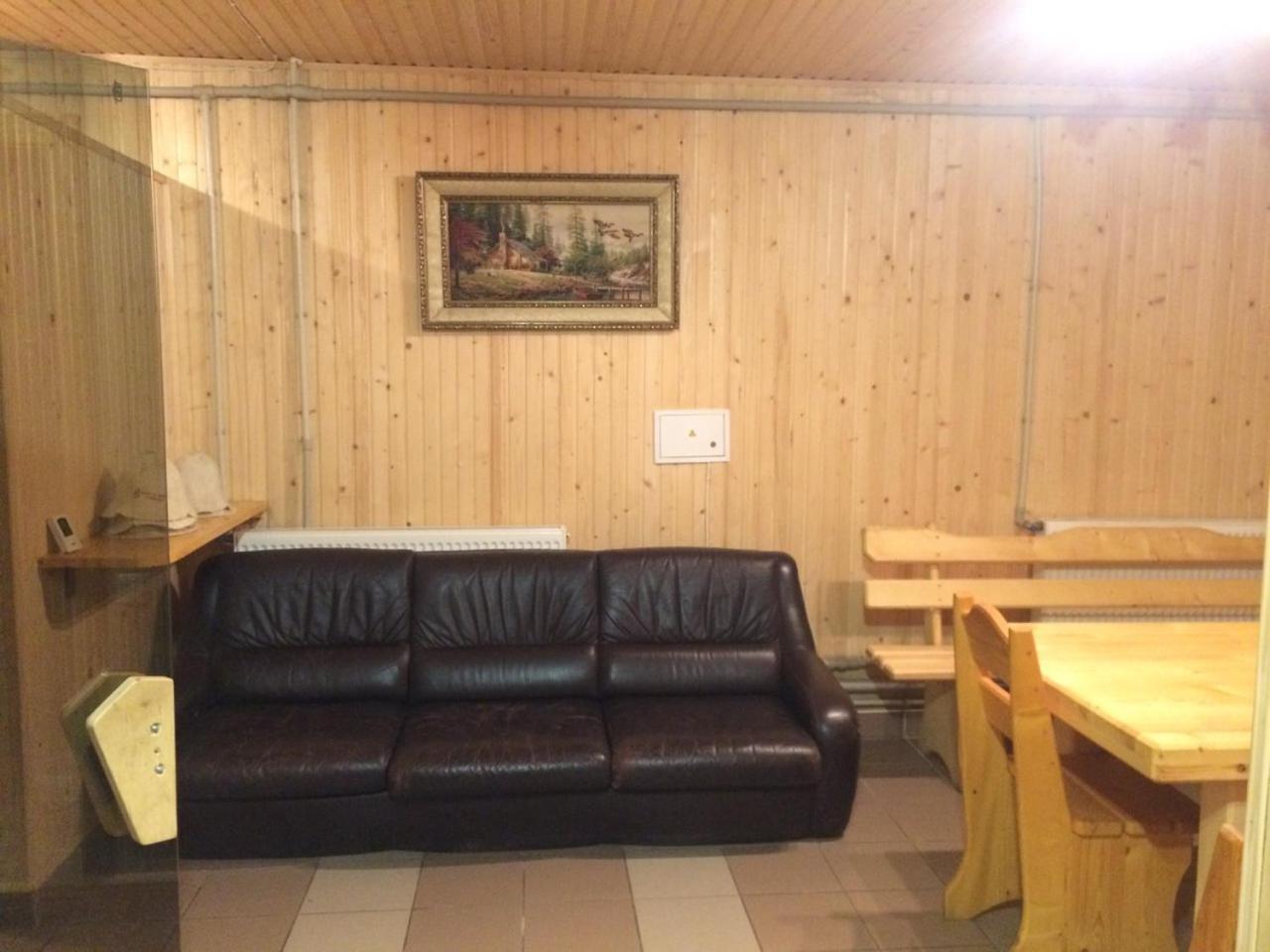 Hotel Котедж ,,Тік" à Tatariv Extérieur photo