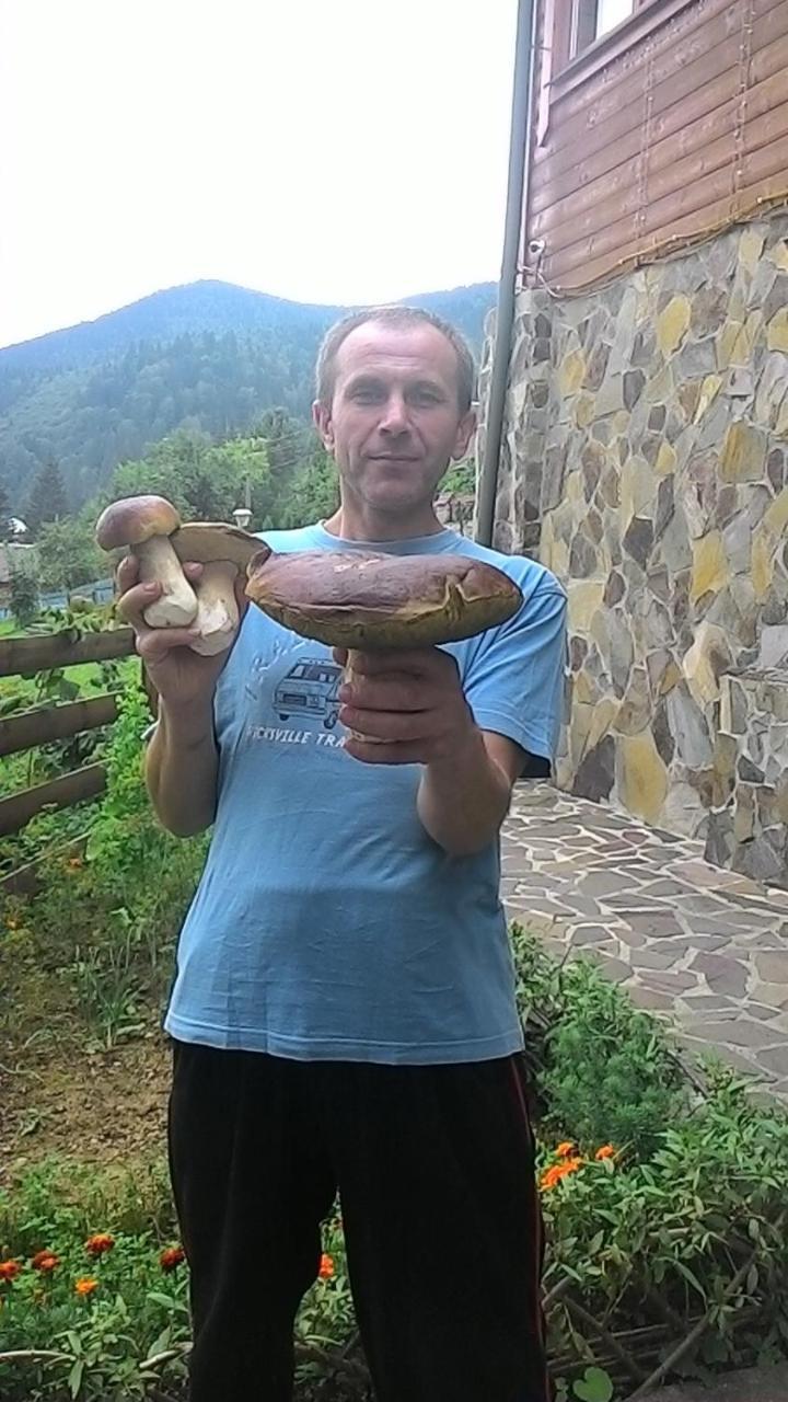 Hotel Котедж ,,Тік" à Tatariv Extérieur photo