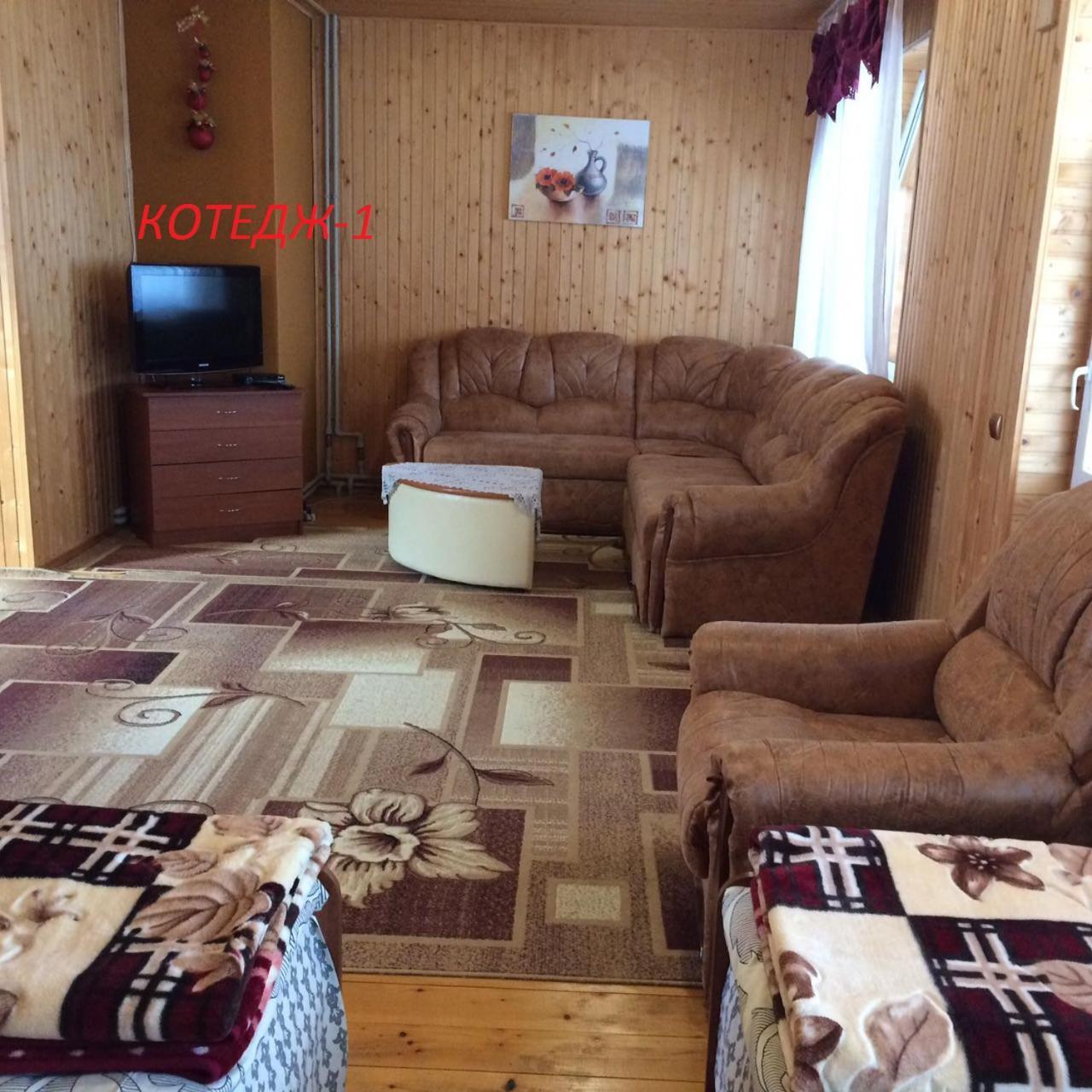 Hotel Котедж ,,Тік" à Tatariv Extérieur photo